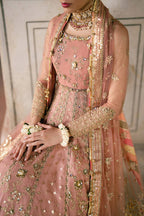 STITCHED BY CC KHUSHBOO ZARLISH 3PC