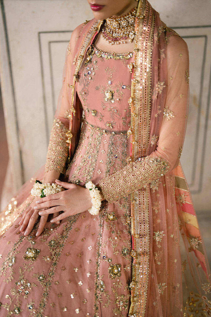 STITCHED BY CC KHUSHBOO ZARLISH 3PC