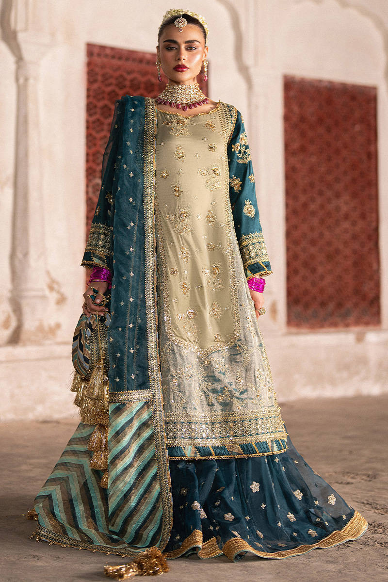 ZARLISH FESTIVE LEHAR