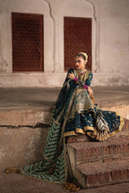 ZARLISH FESTIVE LEHAR