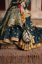 ZARLISH FESTIVE LEHAR