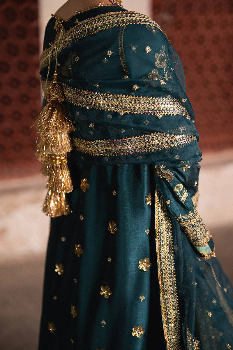 ZARLISH FESTIVE LEHAR