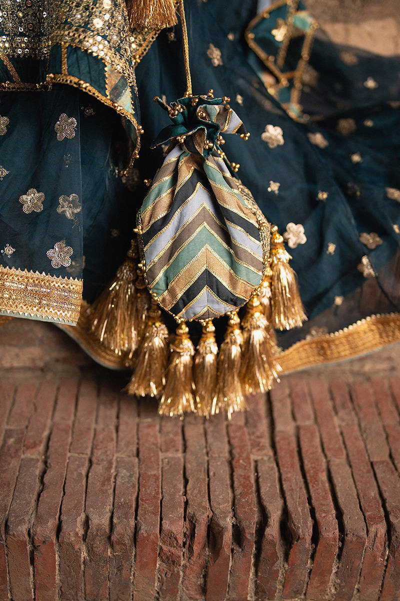 ZARLISH FESTIVE LEHAR