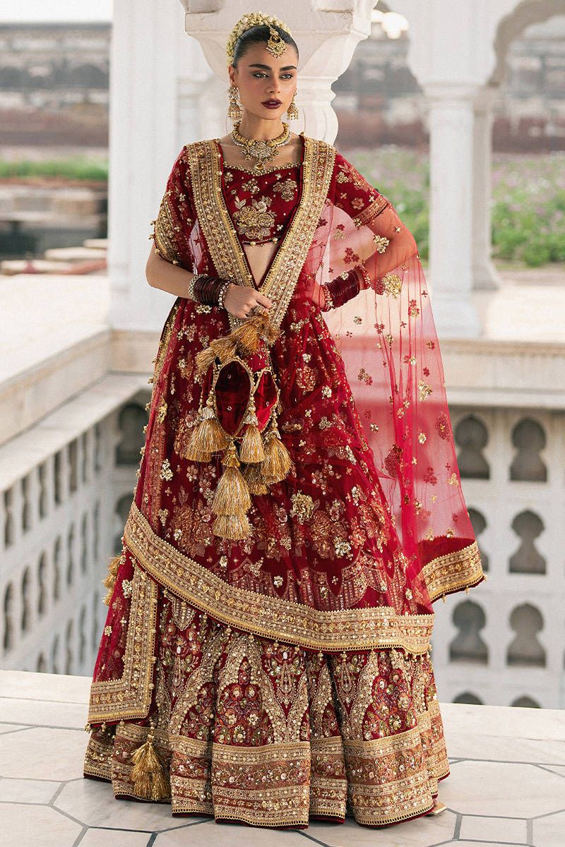 ZARLISH FESTIVE BIA JAAN