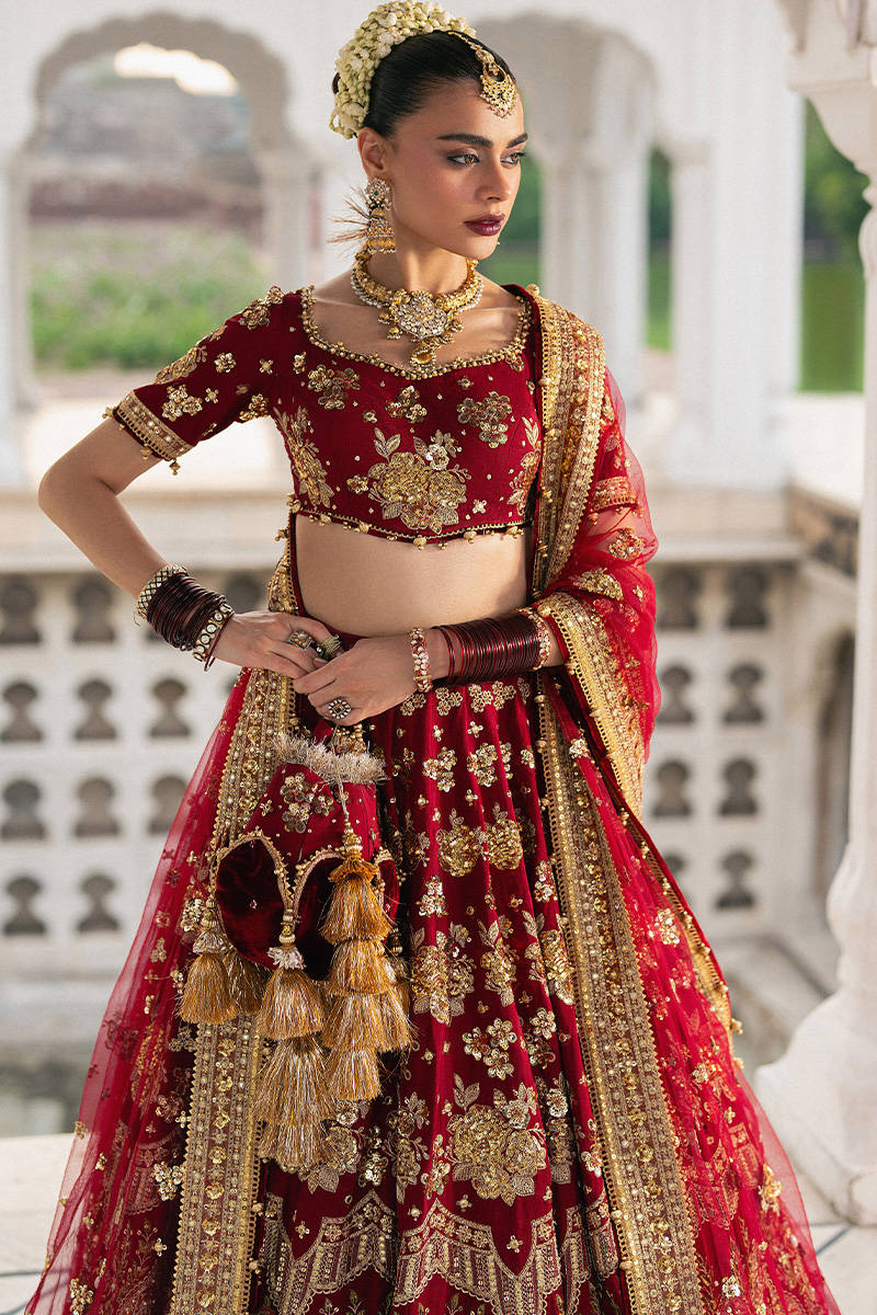 ZARLISH FESTIVE BIA JAAN