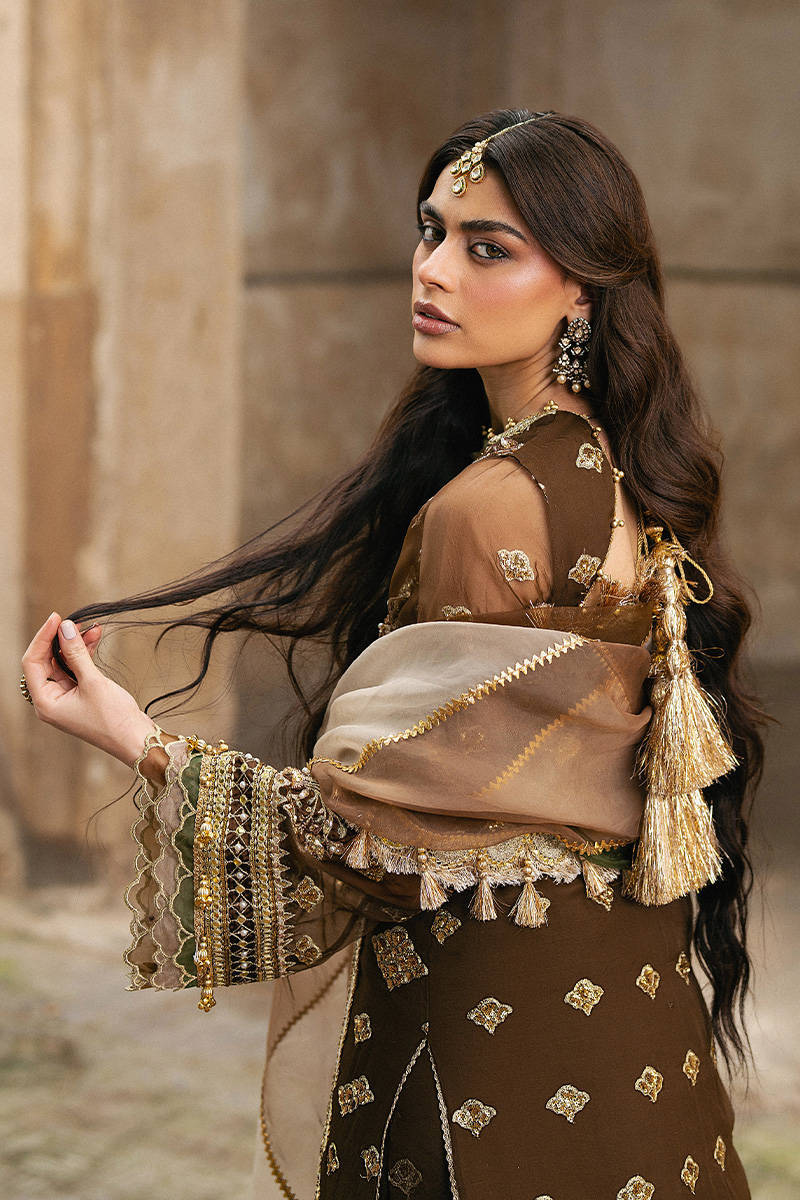 ZARLISH FESTIVE TABEER