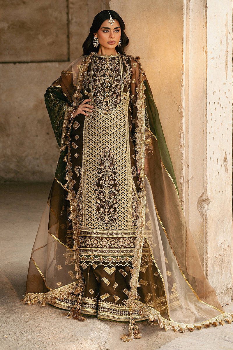 ZARLISH FESTIVE TABEER