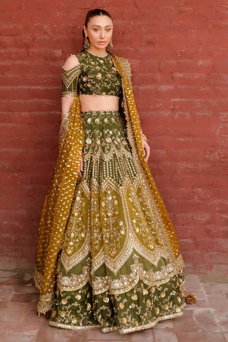 ZARLISH FESTIVE AFSANA 