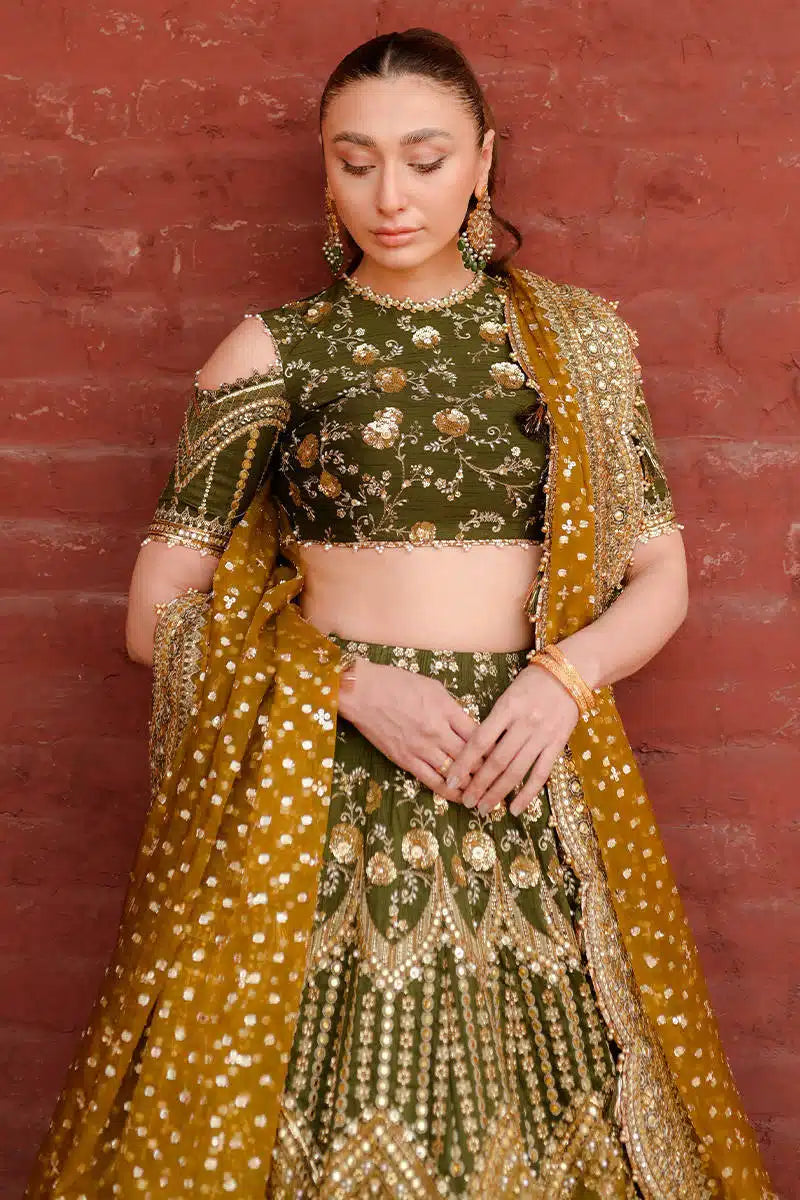 ZARLISH FESTIVE AFSANA 