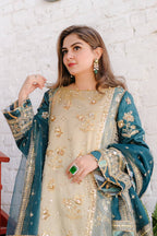 ZARLISH FESTIVE LEHAR