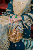 ZARLISH FESTIVE LEHAR