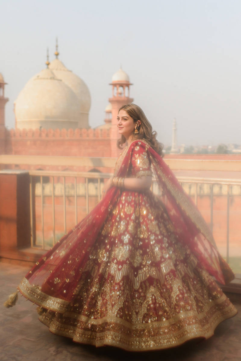 ZARLISH FESTIVE BIA JAAN