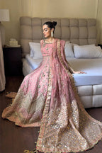 STITCHED BY CC KHUSHBOO ZARLISH 3PC