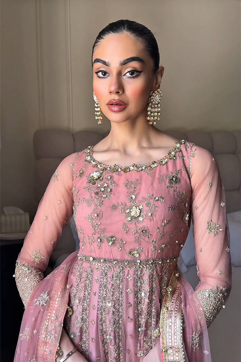STITCHED BY CC KHUSHBOO ZARLISH 3PC