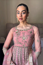 STITCHED BY CC KHUSHBOO ZARLISH 3PC