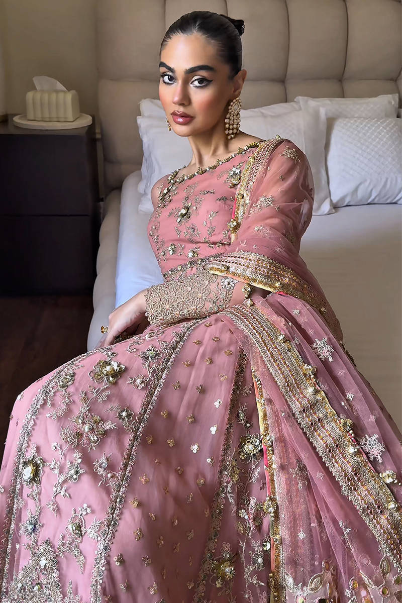 STITCHED BY CC KHUSHBOO ZARLISH 3PC