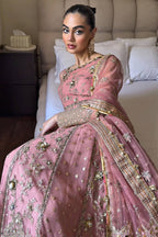 STITCHED BY CC KHUSHBOO ZARLISH 3PC