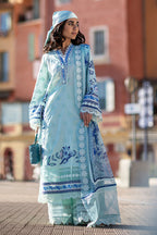 ANSAB JAHANGIR ZOHA BLUE BELL