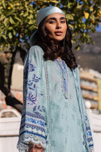 ANSAB JAHANGIR ZOHA BLUE BELL