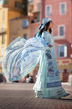 ANSAB JAHANGIR ZOHA BLUE BELL