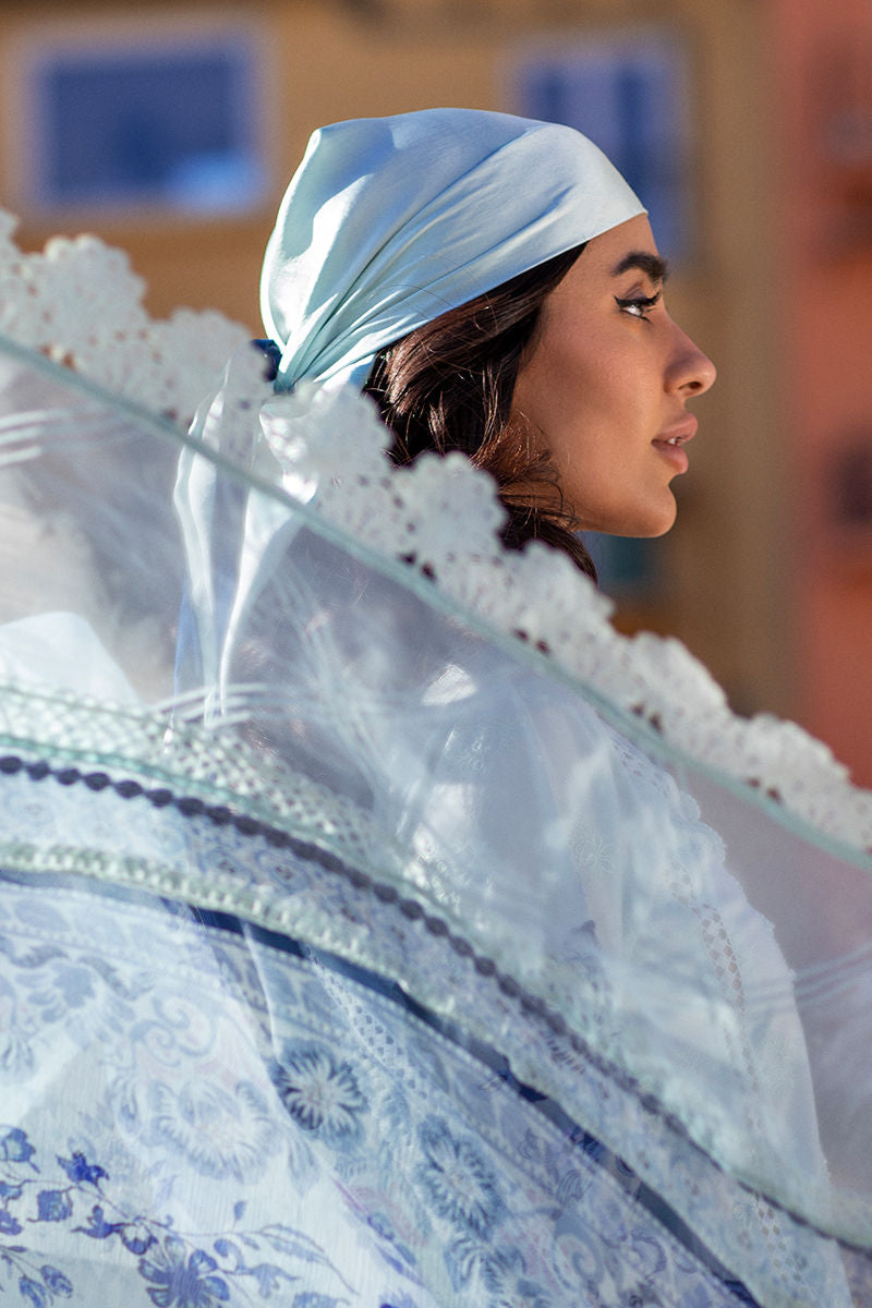 ANSAB JAHANGIR ZOHA BLUE BELL
