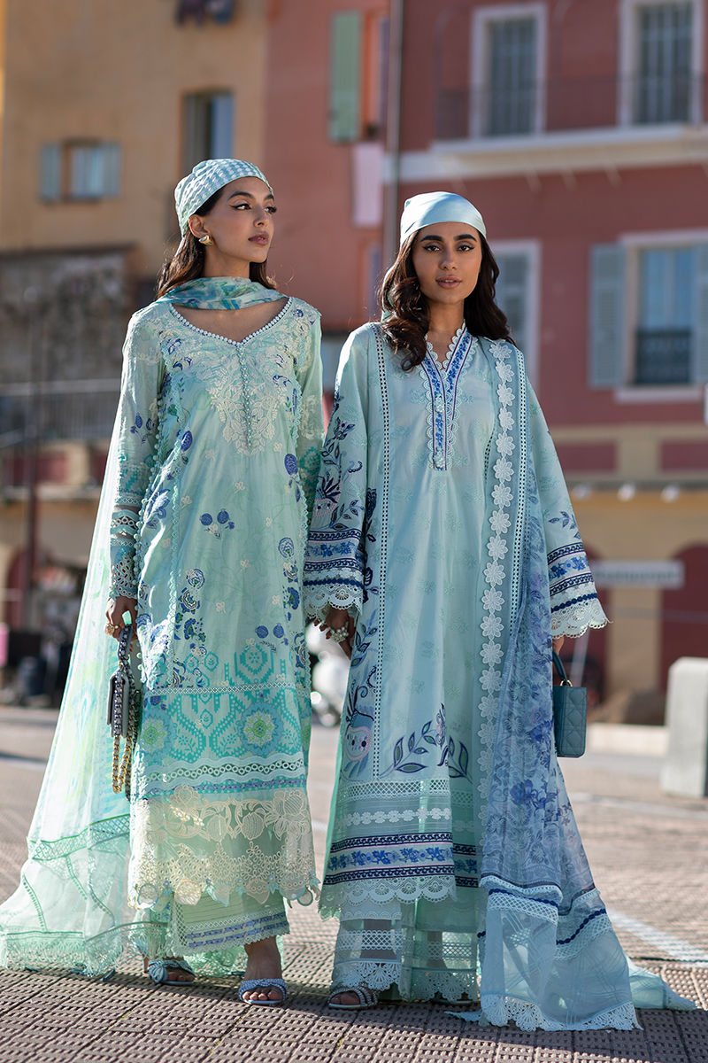 ANSAB JAHANGIR ZOHA BLUE BELL