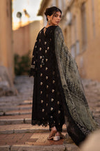 ANSAB JAHANGIR ZOHA BLACK LADY