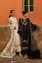 ANSAB JAHANGIR ZOHA BLACK LADY