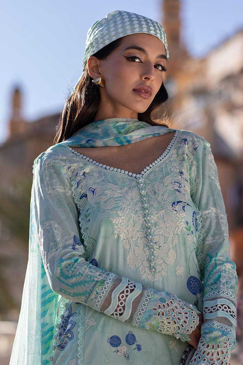 ANSAB JAHANGIR ZOHA ICE CRYSTAL
