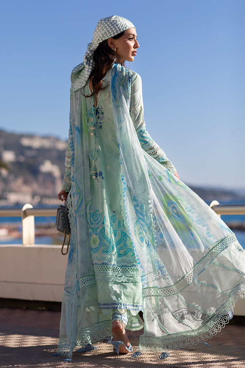ANSAB JAHANGIR ZOHA ICE CRYSTAL