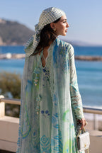 ANSAB JAHANGIR ZOHA ICE CRYSTAL
