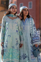 ANSAB JAHANGIR ZOHA ICE CRYSTAL