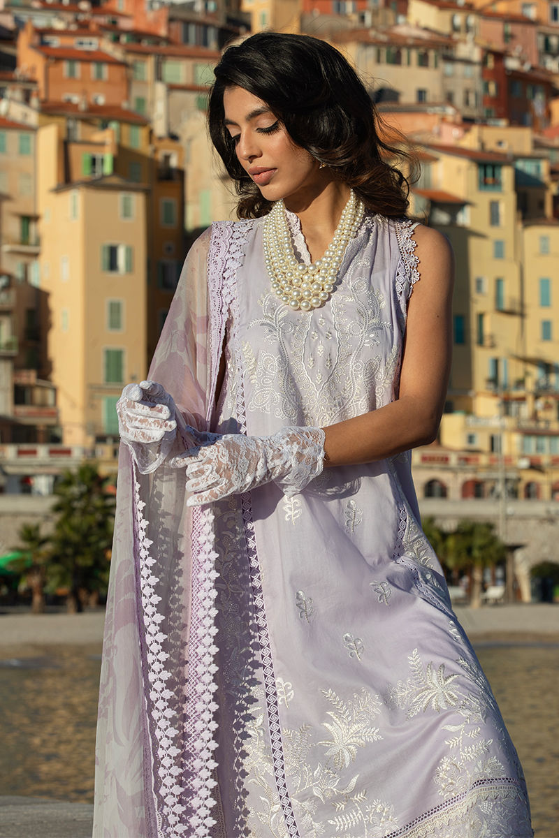 ANSAB JAHANGIR ZOHA FRENCH LAVENDER