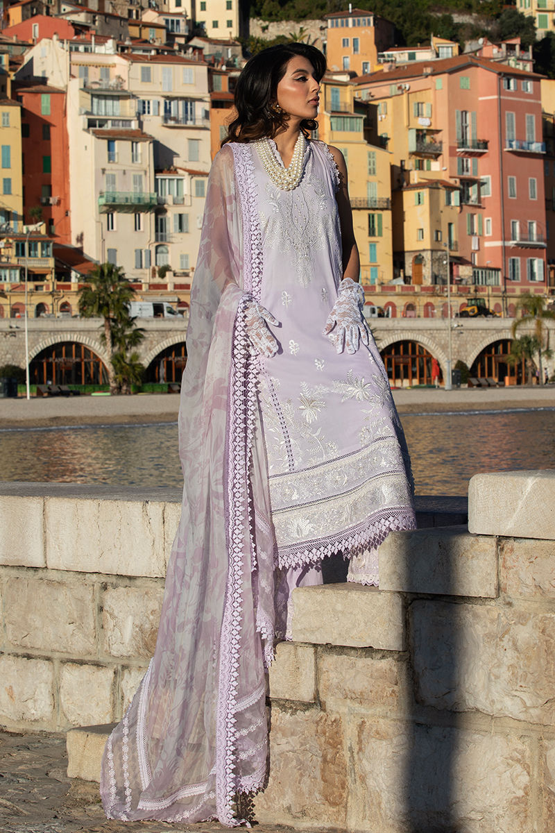 ANSAB JAHANGIR ZOHA FRENCH LAVENDER