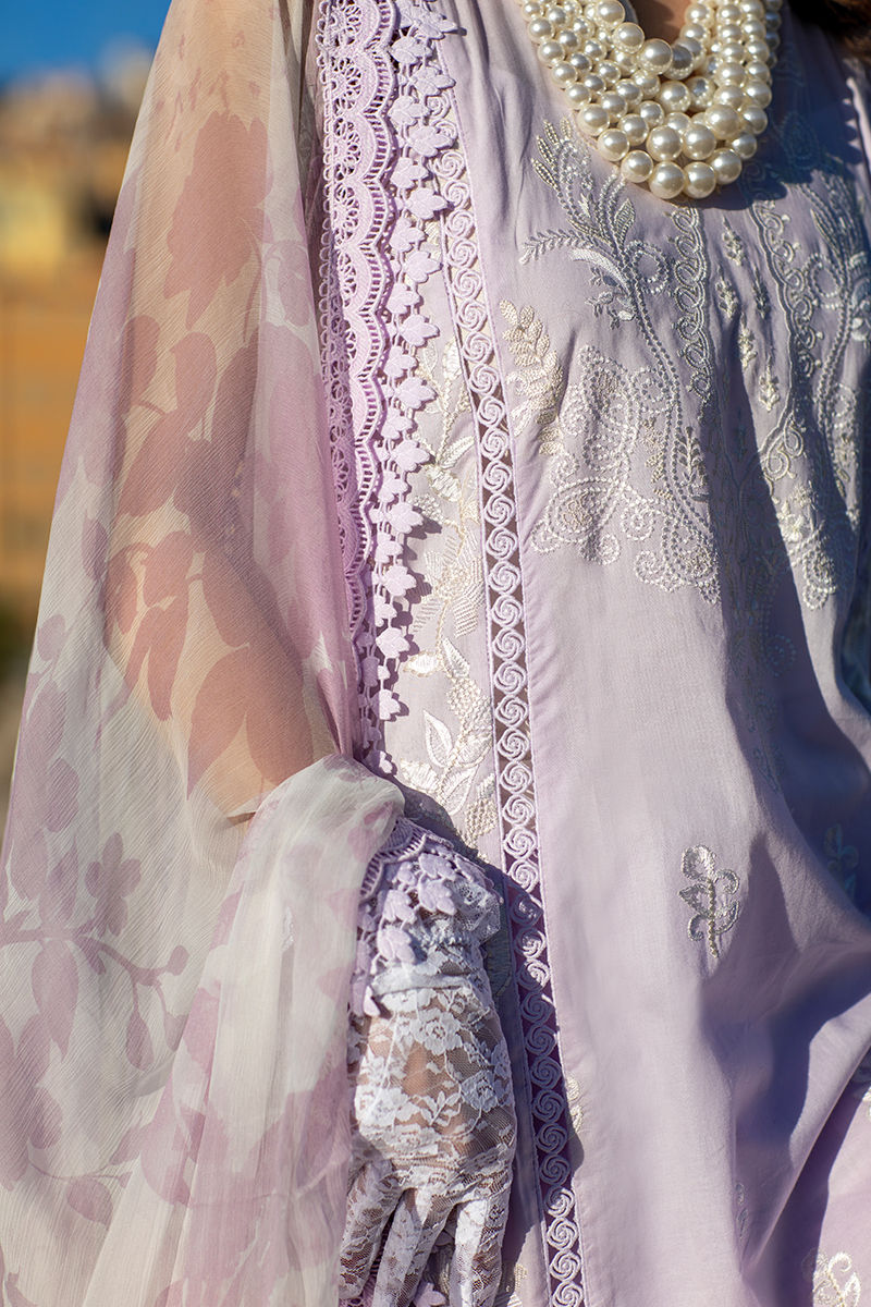 ANSAB JAHANGIR ZOHA FRENCH LAVENDER