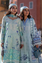 ANSAB JAHANGIR ZOHA BLUE BELL