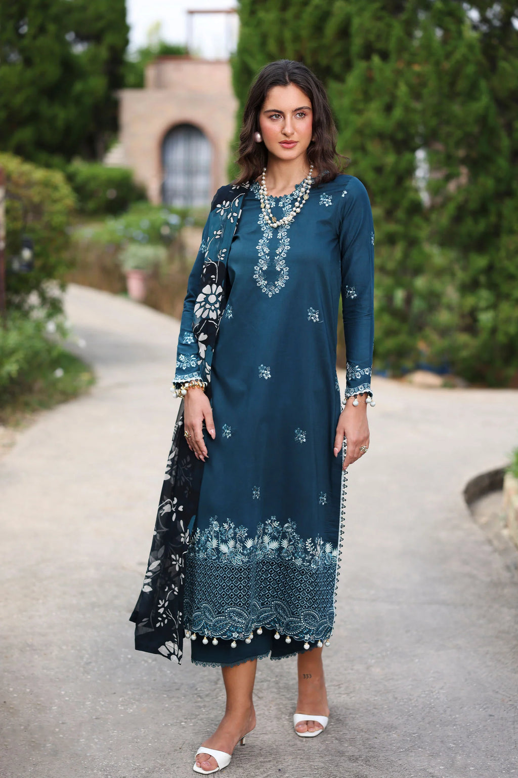 RAAYA RAMEEN SUMMER D-02