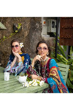 STITCHED BY CC RIBA ANNUS ABRAR NEROLI 3PC