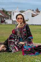 ANNUS ABRAR NEROLI LUXURY LAWN AYLA