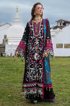 ANNUS ABRAR NEROLI LUXURY LAWN AYLA