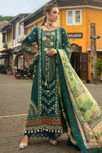 STITCHED BY CC RELA ANNUS ABRAR NEROLI 3PC
