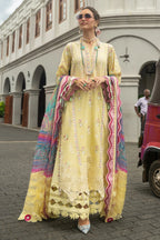 STITCHED BY CC ANNUS ABRAR NEROLI BANEERA 3PC