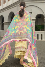 STITCHED BY CC ANNUS ABRAR NEROLI BANEERA 3PC