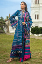 ANNUS ABRAR NEROLI LUXURY LAWN SERAYA