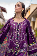 ANNUS ABRAR NEROLI LUXURY LAWN ZOILA