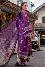 ANNUS ABRAR NEROLI LUXURY LAWN ZOILA