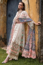 ANNUS ABRAR NEROLI LUXURY LAWN AMAL