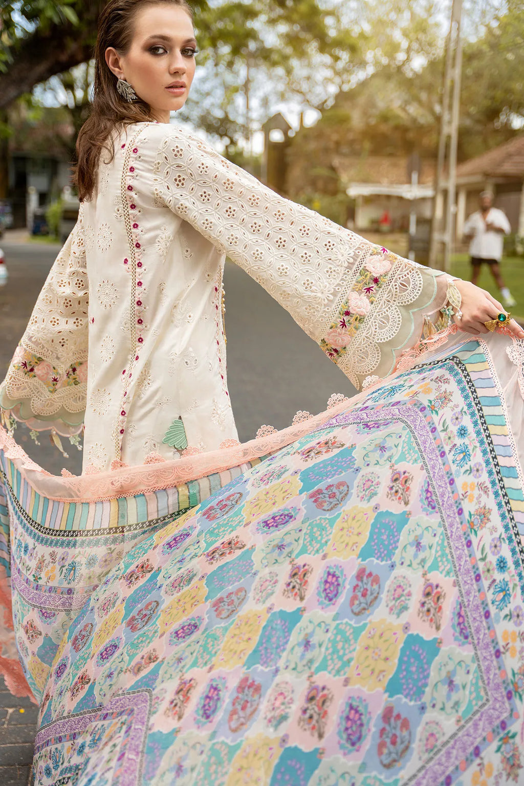 ANNUS ABRAR NEROLI LUXURY LAWN AMAL