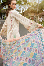 ANNUS ABRAR NEROLI LUXURY LAWN AMAL