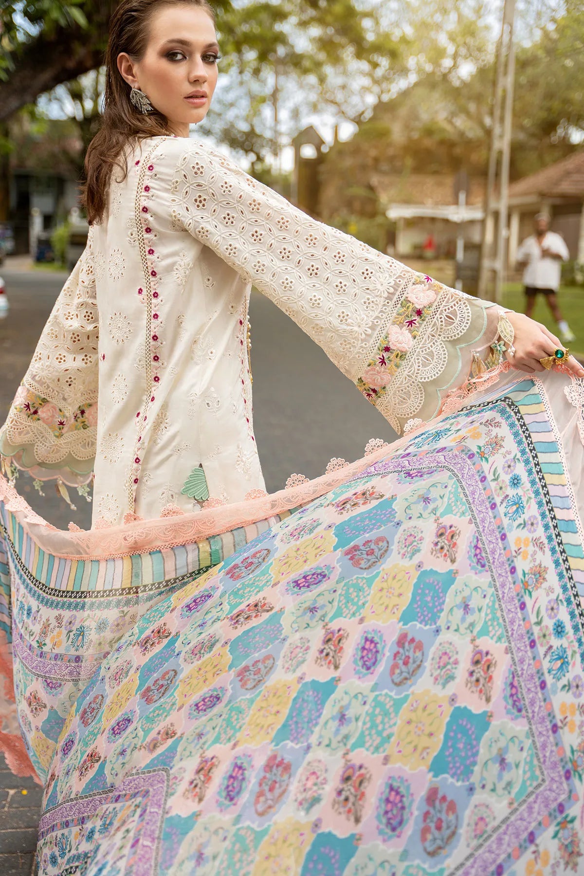 ANNUS ABRAR NEROLI LUXURY LAWN AMAL